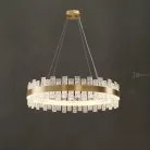 Кольцевые люстры и светильники MIRAMIS Размер M Lampatron 4469-23736