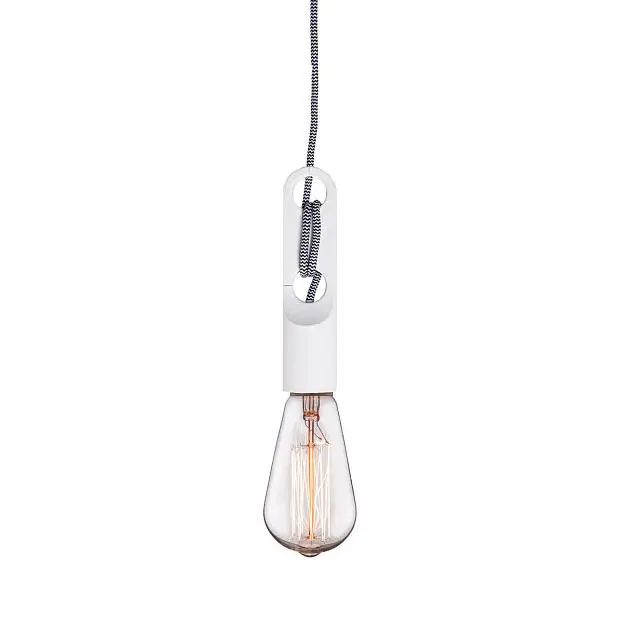 Подвесной светильник Loft IT Loft1510WH Wickle Подвесной светильник Loft IT Loft1510WH Wickle