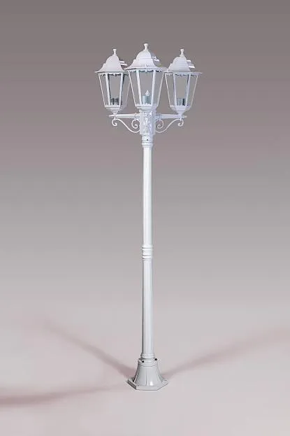 Наземный фонарь Oasis Light 79808MB W PETERSBURG M