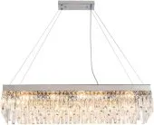 Подвесная люстра Indigo V000361 LACRIMA