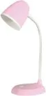 Интерьерная настольная лампа Uniel TLI-228 PINK E27
