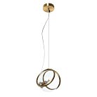 Подвесной светильник Divinare 5015/17 SP-1 Hazel