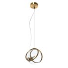 Подвесной светильник Divinare 5015/17 SP-1 Hazel