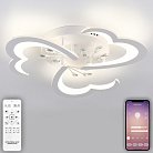 Потолочная люстра Natali Kovaltseva LED LAMPS 81120/3C CORE