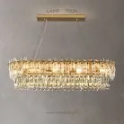 Реечный, рядный светильник LIONEL LONG 12 ламп Lampatron 7591-21235