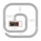 Модуль LED с драйвером и линзованным рассеивателем на магнитах ДУ Novotech 357780