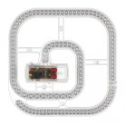 Модуль LED с драйвером и линзованным рассеивателем на магнитах ДУ Novotech 357780