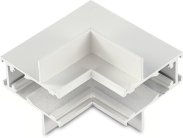 Внутренний угол-соединитель для встраиваемого шинопровода Donolux Inner corner DLS InW SLIM LINE