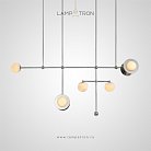 Реечный, рядный светильник CLAUDIO LONG Lampatron 8460