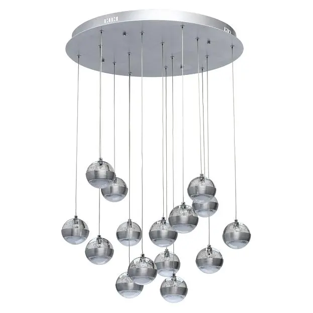 Светильник De Markt 730010315 Капелия Светильник De Markt 730010315 Капелия