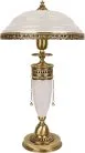 Интерьерная настольная лампа Kutek BIB-LG-1(P)P Bibione