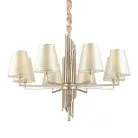 Люстра подвесная Omnilux OML-72203-08 Porlezza