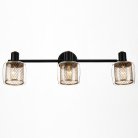 Спот с выключателем Чёрный Citilux CL530535 Смит
