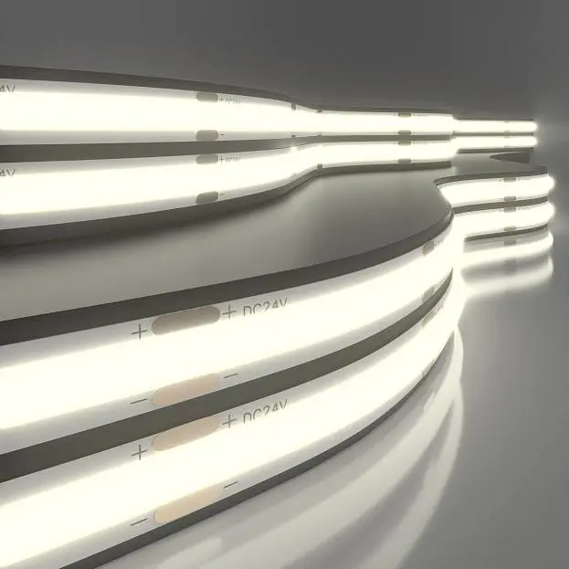 Лента светодиодная Elektrostandard COB 24V 352Led 11W IP20 a053667 Лента светодиодная Elektrostandard COB 24V 352Led 11W IP20 a053667