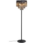 Торшер RH Odeon Amber GLASS Floor Lamp Стекло Амбер ImperiumLoft 156303-22 41.231-2