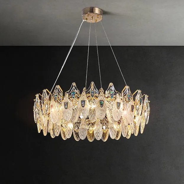 Подвесная люстра RAIMON D60 ImperiumLoft 255785-22 raimon01