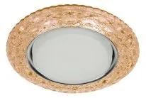 Точечный светильник ЭРА DK LD24 CHP/WH