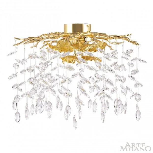 Потолочная люстра Arte Milano 234001/D500/4/B Gd Milan23 Потолочная люстра Arte Milano 234001/D500/4/B Gd Milan23