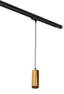 Трековый светильник Donolux DL18895R1BBrass S Track Rollo