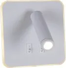 Спот Reluce 86202-9.2-001KT LED12W WT