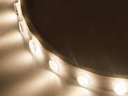 Светодиодная лента мини фокусирующая SWG-WL236, SMD2835, 36led/m, 14Вт/м, 24В, 4000K, 15°, IP67 SWG SWG-WL236-24-14-NW-67