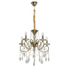 Подвесная люстра MW-Light 482016305 Селена