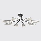 Потолочная люстра VISUAL L8 Black ImperiumLoft 223665-23 visual01