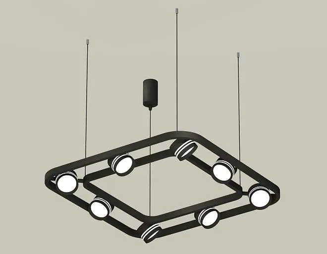 Подвесной светильник Ambrella light XB9182153 Подвесной светильник Ambrella light XB9182153