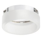 Насадка Lightstar 202430 торцевая с рассеивателем на светильник RULLO HP16 МАТОВЫЙ