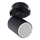 Встраиваемый поворотный светильник Crystal Lux CLT 017C BL 1400/180