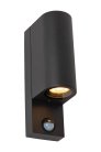 Светильник настенный LUCIDE 69803/02/30 ZARO IR