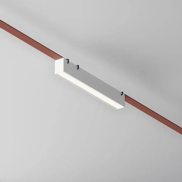 Трековый светильник Technical Maytoni TR129B-12W4K-W Basis Трековый светильник Technical Maytoni TR129B-12W4K-W Basis