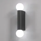 Настенный светильник со стеклянным плафонами elektrostandard MRL 1029 Lily a064601