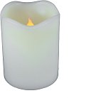 Декоративная свеча Uniel ULD-F061 WARM WHITE CANDLE