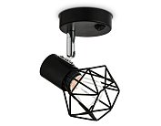 Накладной спот с выключателем в стиле лофт Ambrella light TR8620 TR