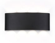 Уличный настенный архитектурный светодиодный светильник Ambrella light ST4464 GARDEN