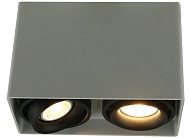 Светильник Потолочный Arte Lamp A5655PL-2WH PICTOR