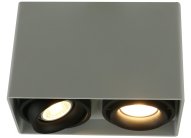 Светильник Потолочный Arte Lamp A5655PL-2WH PICTOR