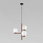 Подвесной светильник TK Lighting 10271 Estera Wood a068629