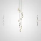 Готовая комбинация светильников FRIDOLIN Lampatron 7442-20595