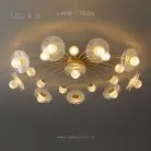 Потолочная люстра FREDRIKA 19 ламп Lampatron 6079-16300