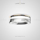 Точечный свет AGE Цвет Золото. 7W. Белый свет Lampatron 3612-23037