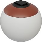 Трековый светодиодный светильник терракотовый Led 6W Kink Light 6424-1,06 Сатори