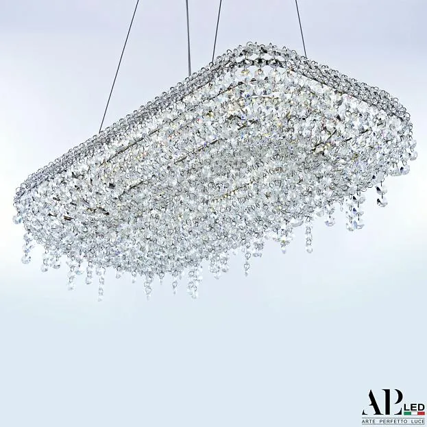 Подвесная люстра APL LED S522.0.60.B.4000 Rimini Подвесная люстра APL LED S522.0.60.B.4000 Rimini
