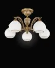 Потолочная люстра Reccagni Angelo PL 8620/5
