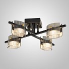 Потолочная люстра NICOLETTA CH L55 ImperiumLoft 232795-23 nicoletta-ch01