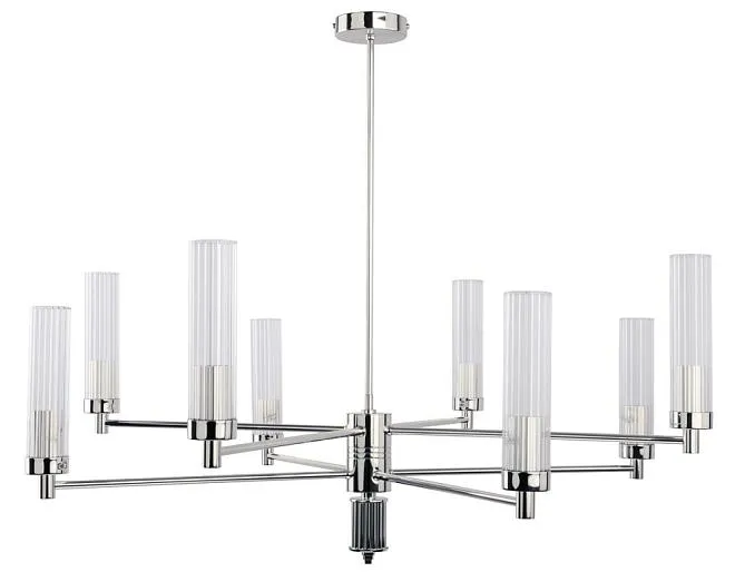 Потолочная люстра Seti SET-ZW-8(N) Kutek SET-ZW-8(N) SETI Потолочная люстра Seti SET-ZW-8(N) Kutek SET-ZW-8(N) SETI