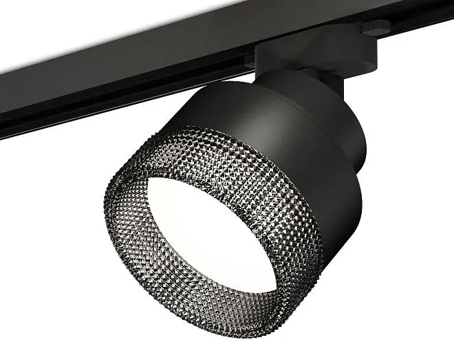 Комплект трекового светильника с композитным хрусталем Ambrella light XT8102041 Track System Комплект трекового светильника с композитным хрусталем Ambrella light XT8102041 Track System