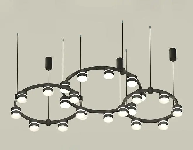 Подвесной светильник Ambrella light XR92092220 Подвесной светильник Ambrella light XR92092220