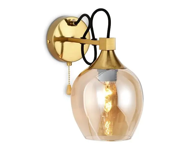 Настенный светильник с выключателем Ambrella light TR9065 Traditional Настенный светильник с выключателем Ambrella light TR9065 Traditional